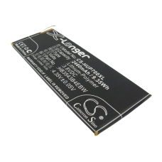 Batérie pre mobilné telefóny Huawei CS-HUP700XL