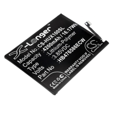 Batérie pre mobilné telefóny Huawei CS-HUX100SL