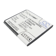 Kompatibilná náhrada batérie za Huawei HB5V1,HB5V1HV