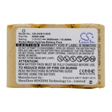 Kompatibilná náhrada batérie za Hoover 93001498