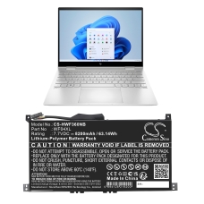 Batéria notebooku HP CS-HWF360NB