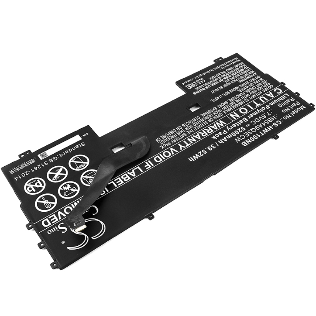 Batéria kompatibilné s Huawei CS-HWT190NB