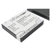 Batéria Nahrádza HP 360136-002