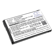Batéria compatibleWith Honeywell
