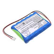 Kompatibilná náhrada batérie za Honeywell 300-03866,LCP500-24B,LCP500-4B,LYNXRCHKIT-SHA,OSA214