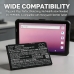 Batérie kompatibilné s Honeywell EDA10A Tablet CS-HYP100SL