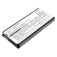 Kompatibilná náhrada batérie za Hytera BP3301