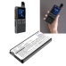 Batéria pre vysielačky Hytera CS-HYP300TW