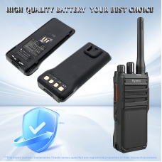 Kompatibilná náhrada batérie za Hytera BL1508,BL2301-EX,BP3005