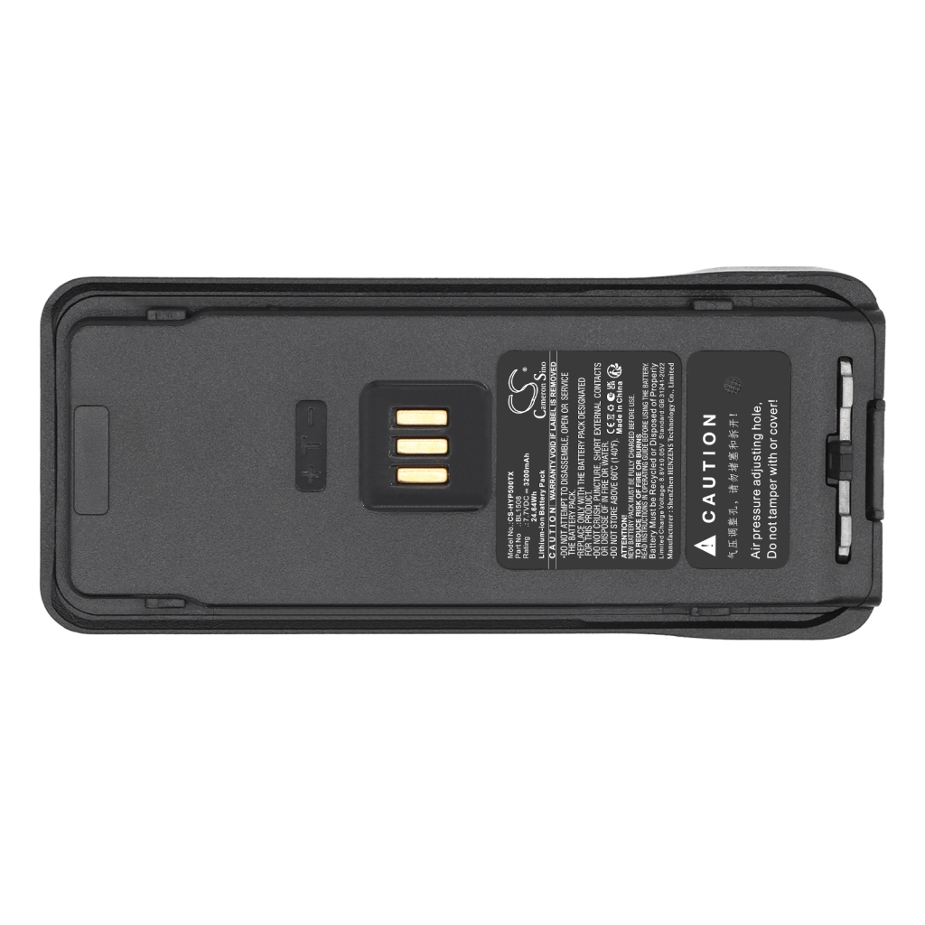 Batéria kompatibilné s Hytera CS-HYP500TX