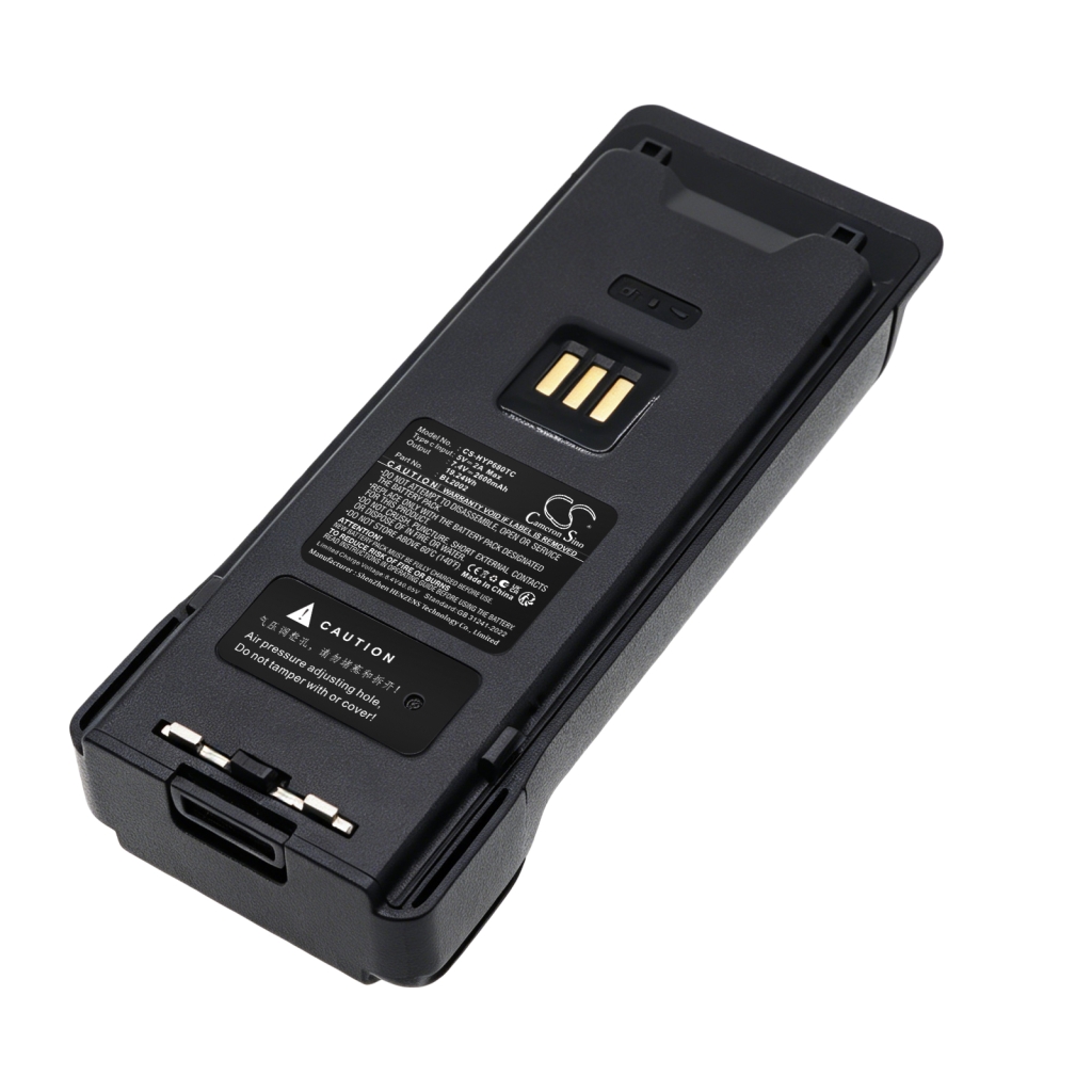 Batéria kompatibilné s Hytera CS-HYP680TC