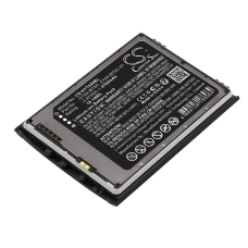 Kompatibilná náhrada batérie za Honeywell CT4X-BTSC,CT4X-BTSC-01
