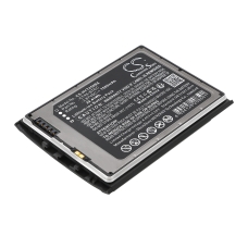 Kompatibilná náhrada batérie za Honeywell 318-055-026,CT4X-BTEC