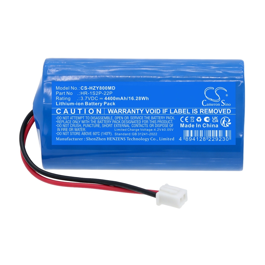 Batéria kompatibilné s Haier CS-HZY800MD