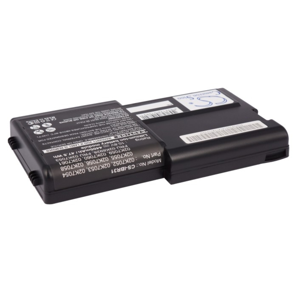 Batéria kompatibilné s IBM CS-IBR31