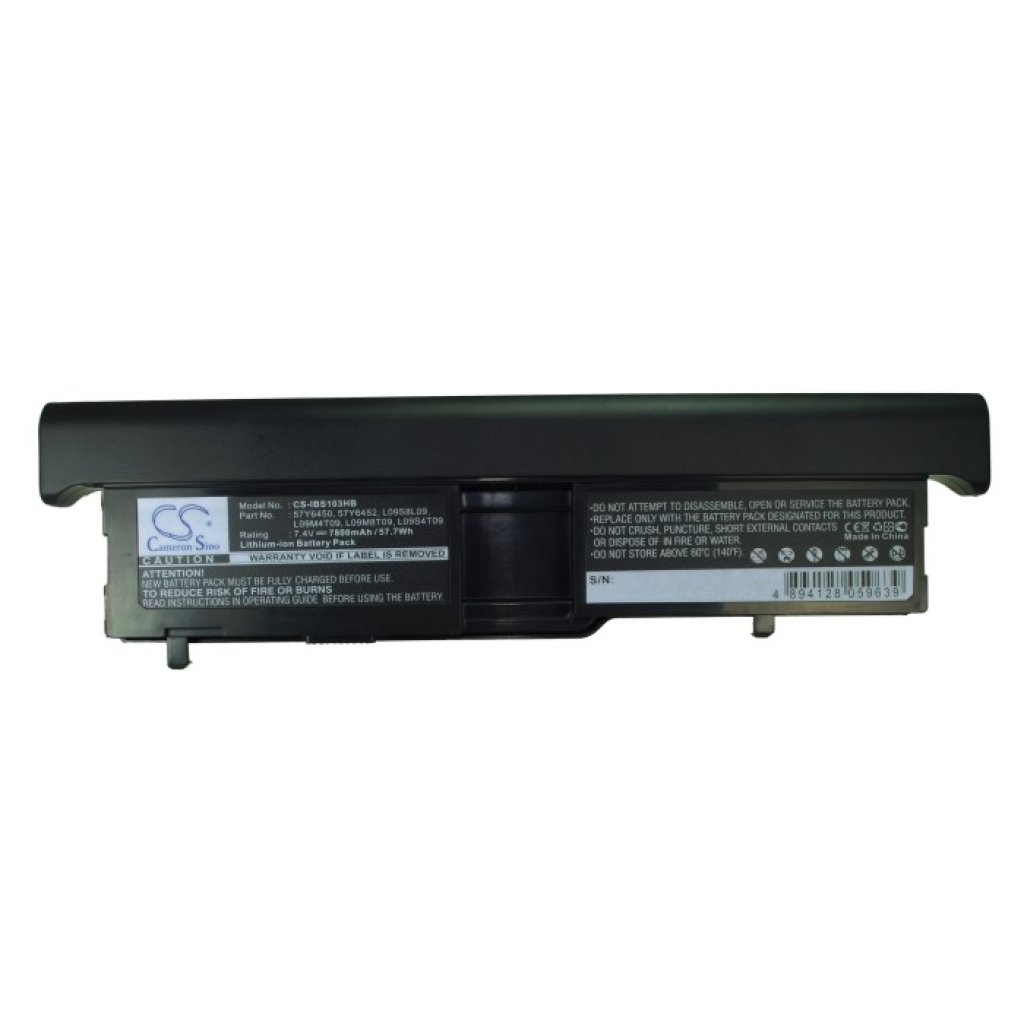 Batéria kompatibilné s Lenovo CS-IBS103HB