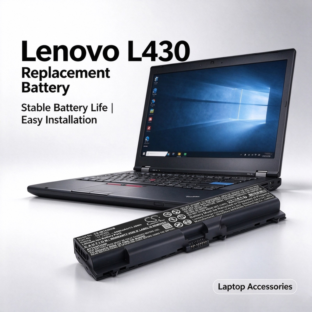 Batérie kompatibilné s Lenovo ThinkPad E40 E50 Edge 0578-47B CS-IBT430HB