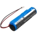 Batéria pre reproduktory Ihome CS-IBT740SL