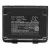 Batéria kompatibilné s Icom CS-ICM217TW