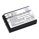 CS-ICM243TW<br />Batérie pre   nahrádza batériu BP-243