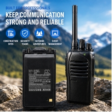 Kompatibilná náhrada batérie za Icom BP-265,BP-265LI
