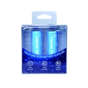 Batéria compatibleWith Rechargeable Batteries