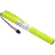 CS-ICV410BX<br />Batérie pre   nahrádza batériu 163176-0001