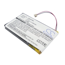 MP3, MP4, PMP batéria iRiver CS-IE10SL