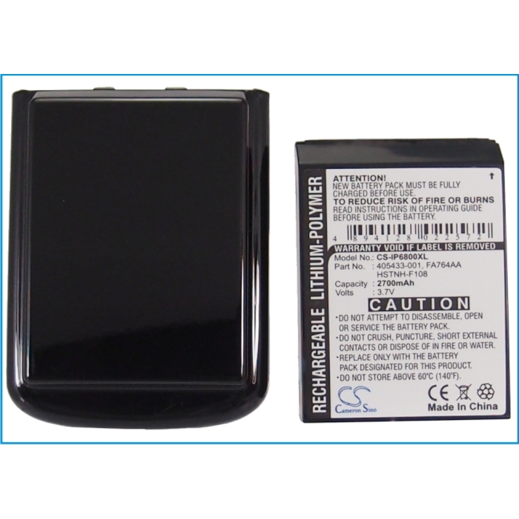 Batéria kompatibilné s HP CS-IP6800XL