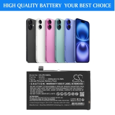 Batérie pre mobilné telefóny Apple CS-IPH160SL