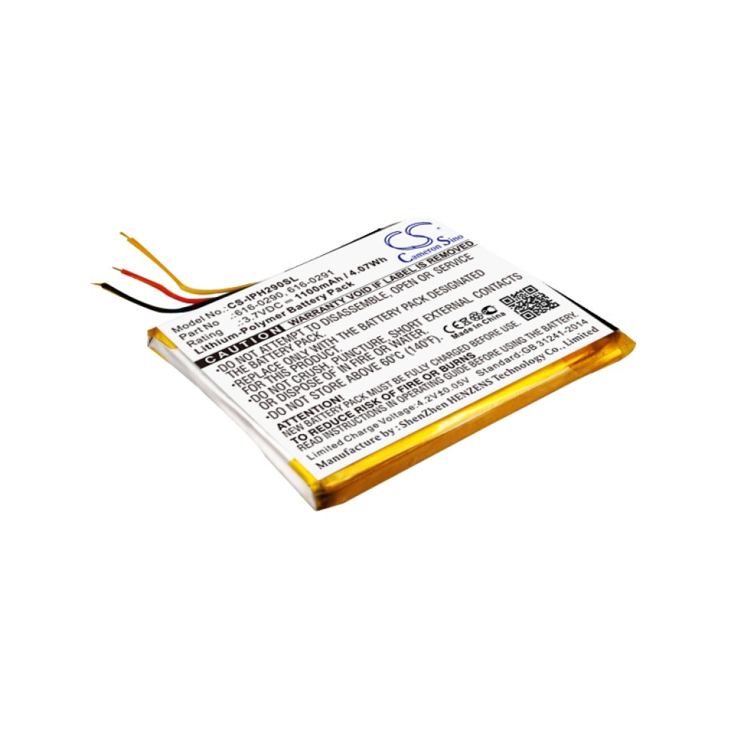 Batéria kompatibilné s Apple CS-IPH290SL
