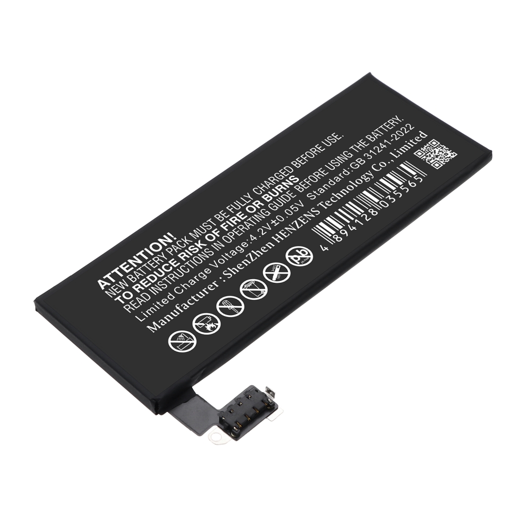Batéria kompatibilné s Apple CS-IPH440SL