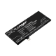 CS-IPH800SL<br />Batérie pre   nahrádza batériu 616-00358