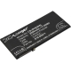 CS-IPH830SL<br />Batérie pre   nahrádza batériu 616-00471