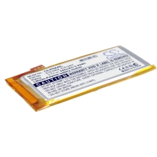 MP3, MP4, PMP batéria Apple CS-IPNA4SL