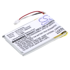 MP3, MP4, PMP batéria kompatibilné s Apple CS-IPOD3XL