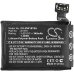 Batérie pre inteligentné hodinky Apple CS-IPW187SH