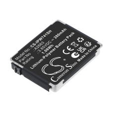 Batérie pre inteligentné hodinky Apple CS-IPW741SH