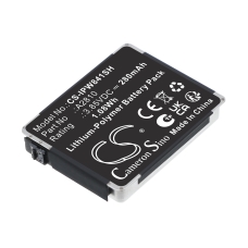 Batérie pre inteligentné hodinky Apple CS-IPW841SH