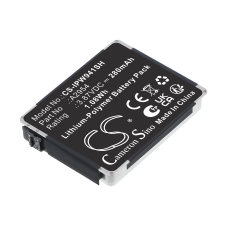 Batérie pre inteligentné hodinky Apple CS-IPW941SH