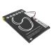 Batéria GPS, navigátora Garmin CS-IQN370SL