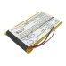 Batéria Nahrádza iRiver HA9033801AA