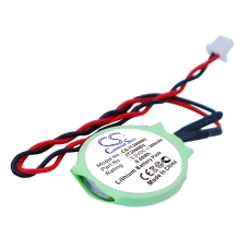 Kompatibilná náhrada batérie za CASIO 