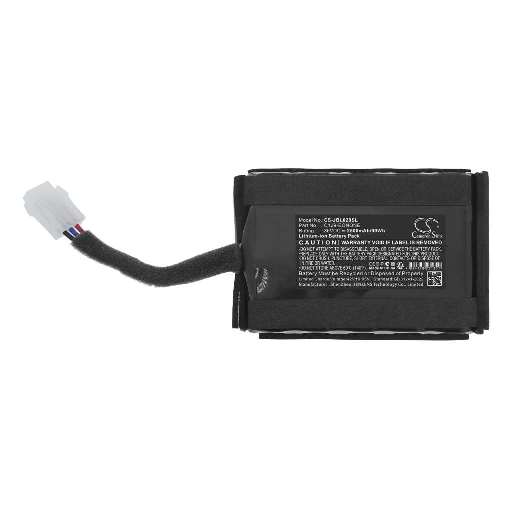 Batéria Nahrádza JBL C129-EONONE