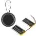Batéria pre reproduktory Jbl CS-JBR100SL