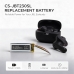 Batérie kompatibilné s JBL Tune 230NC Charging Case Beam 230NC Charging Case Beam Earbuds charging Case CS-JBT230SL
