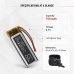 Batérie kompatibilné s JBL Tune 230NC Charging Case Beam 230NC Charging Case Beam Earbuds charging Case CS-JBT230SL