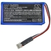 Jablocom Batéria pre bezdrôtový telefón CS-JDP005CL