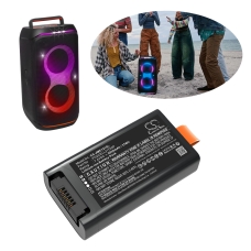 Batéria pre reproduktory Jbl CS-JMX121SL Batéria pre reproduktory Jbl CS-JMX121SL