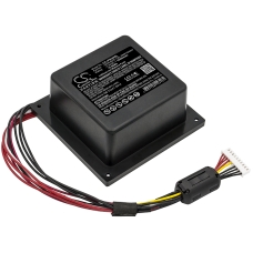 Kompatibilná náhrada batérie za Jbl 2INR19/66/4,GSP-ICR2S4P-PB350A,SUN-INTE-125